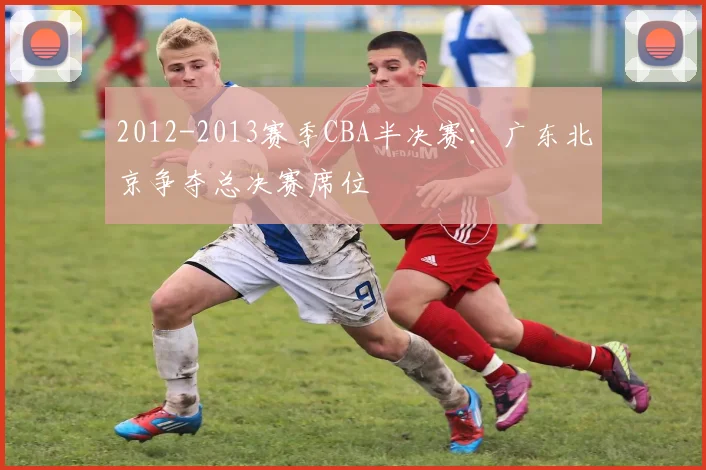 2012-2013赛季CBA半决赛：广东北京争夺总决赛席位
