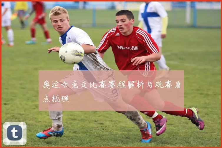 奥运会竞走比赛赛程解析与观赛看点梳理